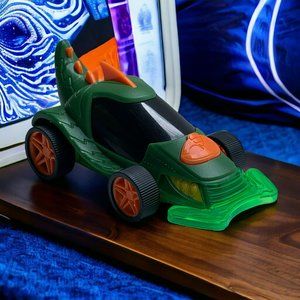 PJ Masks Glow Wheelers Gekko Mobile Toy
